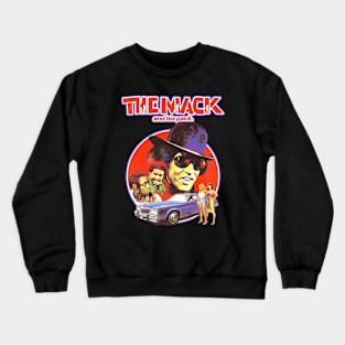 THE MACK 70S TV SHOWS Crewneck Sweatshirt